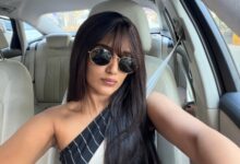 Nimrit Kaur Ahluwalia on her fringed look: It felt like the right change