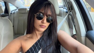 Nimrit Kaur Ahluwalia on her fringed look: It felt like the right change