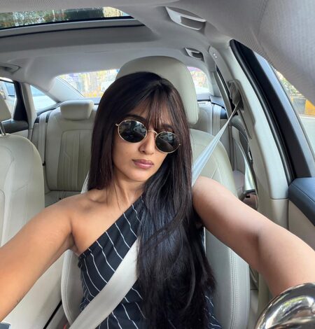 Nimrit Kaur Ahluwalia on her fringed look: It felt like the right change