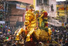 TN: Heavy security, traffic curbs in place as Madurai Chithirai festival begins