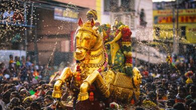 TN: Heavy security, traffic curbs in place as Madurai Chithirai festival begins