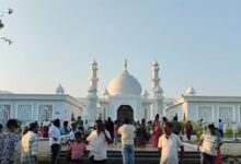 Son builds ‘Taj Mahal’ in TN’s Thiruvarur out of love for his late mother