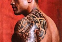 Dwayne Johnson recalls it took three sessions, 60 hours to complete his ‘tatau’