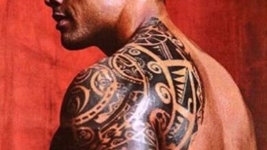 Dwayne Johnson recalls it took three sessions, 60 hours to complete his ‘tatau’