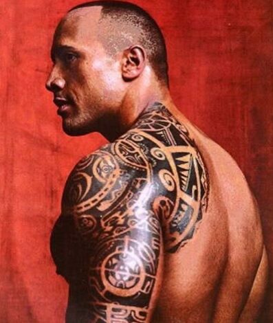Dwayne Johnson recalls it took three sessions, 60 hours to complete his ‘tatau’