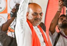 HM Amit Shah says ‘Didi is leaving’, intensifies attack on Trinamool in Bengal rally