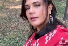 Richa Chadha to be been seen as detective in new crime thriller series