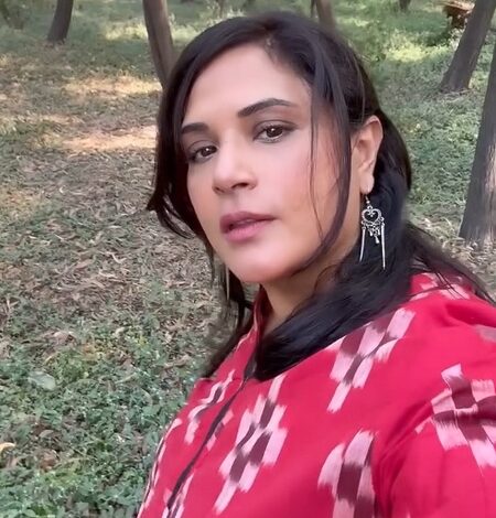 Richa Chadha to be been seen as detective in new crime thriller series