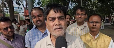 Mamata Banerjee’s rule nearing end in Bengal, BJP to form majority govt: Ram Kripal Yadav