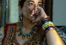 Ayesha Raza Mishra channels her inner Freida Kahlo in an ode to authenticity