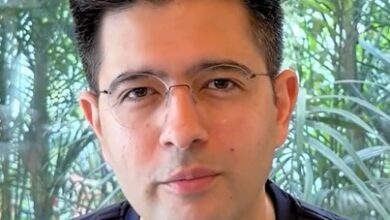 Raghav Chadha cites ‘toxic culture’ in AAP, says BJP move will help him work more effectively