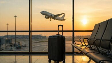 Centre mulls Rs 5,000 crore airline relief amid geopolitical tensions: Report