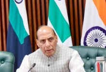 Rajnath Singh to attend SCO Defence Ministers’ meet in Bishkek, reaffirm India’s commitment for global peace
