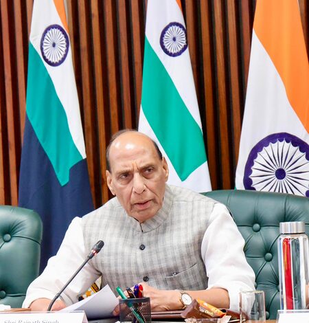 Rajnath Singh to attend SCO Defence Ministers’ meet in Bishkek, reaffirm India’s commitment for global peace