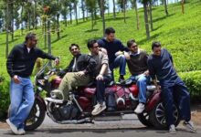 Ajay Devgn shares peek from ‘Golmaal 5’ Ooty schedule, Rohit Shetty says ‘riding through positive vibes since 20 years’