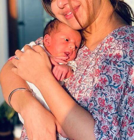 Aditi Malikk pens note on son’s 5th birthday: Didn’t always get it all right, but you made me feel I did