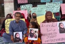Activist seek global intervention over rising enforced disappearances of Baloch women