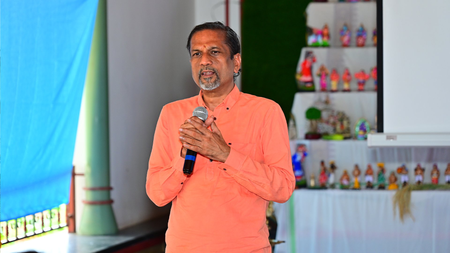 Come back home, Bharat needs your talent: Sridhar Vembu to Indians in US