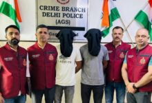 Delhi Crime Branch busts drug syndicate exporting psychotropic medicines to US via courier