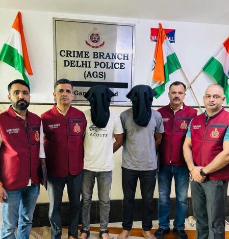 Delhi Crime Branch busts drug syndicate exporting psychotropic medicines to US via courier