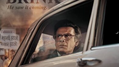 Manoj Bajpayee is RBI Governor who saves nation from economic collapse, in ‘Governor: The Silent Saviour’ posters