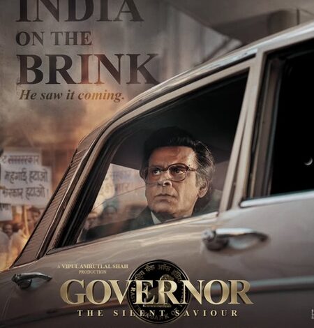Manoj Bajpayee is RBI Governor who saves nation from economic collapse, in ‘Governor: The Silent Saviour’ posters