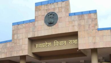 Heated debate in MP Assembly over women’s quota bill; Oppn stages walkout