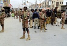Baloch armed group claims killing 42 Pakistani soldiers in 10 days