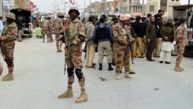 Baloch armed group claims killing 42 Pakistani soldiers in 10 days