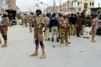 Baloch armed group claims killing 42 Pakistani soldiers in 10 days