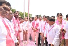 KTR urges BRS cadres to pledge to protect Telangana