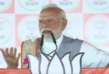 Serving people of Bengal is in my destiny this time, says PM Modi