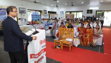 RBI Guv Sanjay Malhotra visits financial literacy camp in Dehradun, stresses inclusion