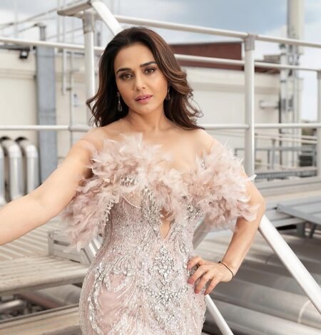 Preity Zinta: No woman wants to be a trophy