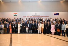 India-New Zealand FTA to deepen bilateral economic ties: Piyush Goyal