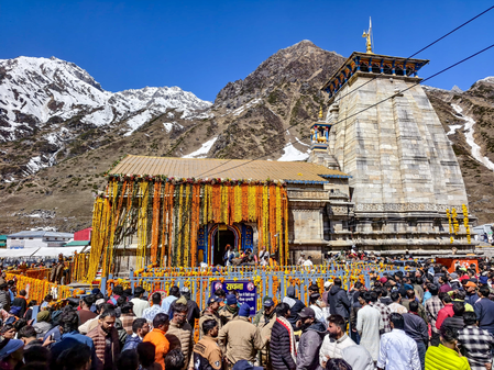 Hidden stories, legends of Char Dham Yatra continue to inspire millions of devotees