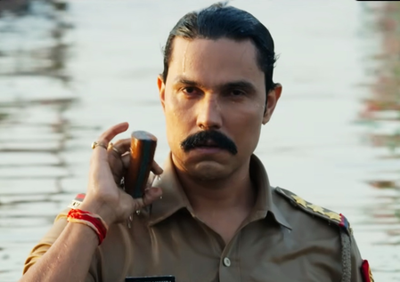 Randeep Hooda sets return as Inspector Avinash with show’s first look