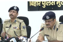 Bihar STF’s crackdown on crime, Naxal networks; 10 encounters in four months