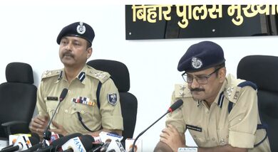 Bihar STF’s crackdown on crime, Naxal networks; 10 encounters in four months