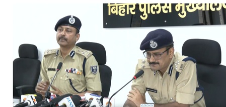 Bihar STF’s crackdown on crime, Naxal networks; 10 encounters in four months