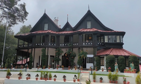 President Murmu to visit Army Training Command during Shimla sojourn