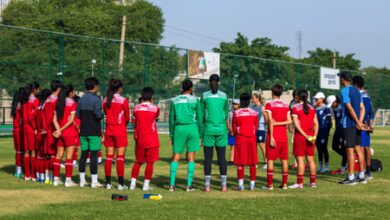 Indian U17 team reaches Suzhou for AFC U17 Women’s Asian Cup