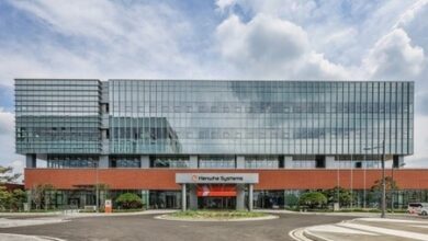 Hanwha Systems swings to Q1 loss on equity losses tied to US shipyard