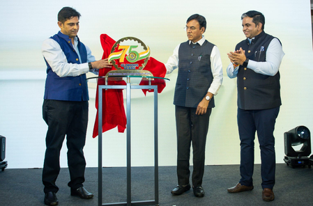 Mandaviya attends NRAI’s 75th anniversary, launches Athlete app & grassroots program