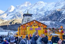 Char Dham Yatra sees massive turnout of devotees; 1.6 lakh visit Kedarnath