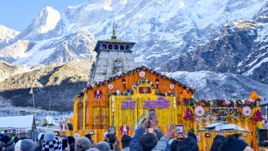 Char Dham Yatra sees massive turnout of devotees; 1.6 lakh visit Kedarnath