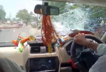 TMC MP injured in Hooghly attack, party blames BJP as violence erupts ahead of polls