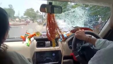 TMC MP injured in Hooghly attack, party blames BJP as violence erupts ahead of polls