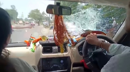 TMC MP injured in Hooghly attack, party blames BJP as violence erupts ahead of polls