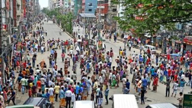 Bangladesh Police fail to conclude probe in 90 pc of 2024 protest cases